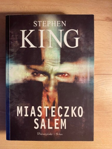 Zdjęcie oferty: Stephen King - "Miasteczko Salem"