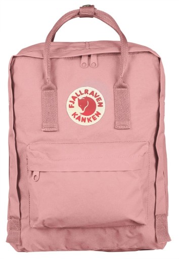 Zdjęcie oferty: Plecak Kanken Fjallraven 16L pudrowy róż