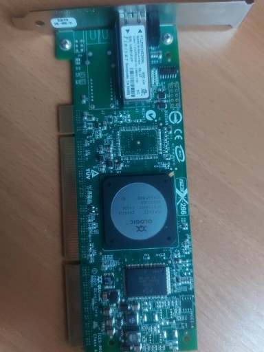 Zdjęcie oferty: Karta Fiber Channel Qlogic ISP2422 4GB PCI-X Sun