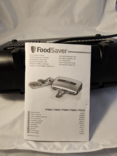 Zdjęcie oferty: FoodSaver Urządzenie do pakowania próżniowego