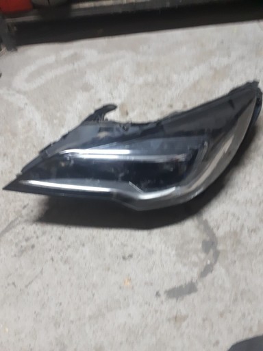 Zdjęcie oferty: Reflektor Lampa przod lewa europa Opel Astra V