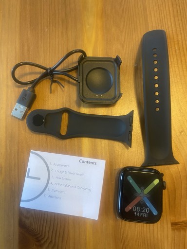 Zdjęcie oferty: Smartwatch T9. Polecam!