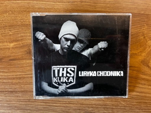 Zdjęcie oferty: THS KLIKA LIRYKA CHODNIKA SINGIEL