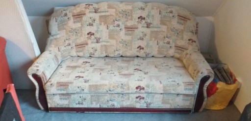 Zdjęcie oferty: Sofa + dwa fotele