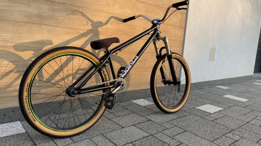 Zdjęcie oferty: Rower Dirt NS BIKES 24cale