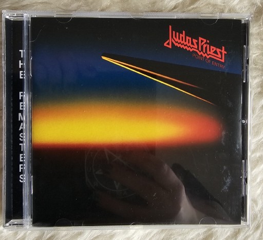 Zdjęcie oferty: Judas Priest - Point of Entry CD