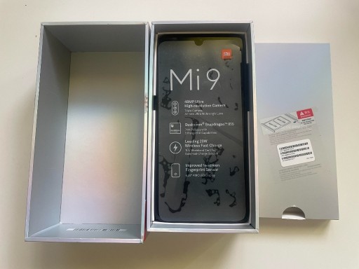 Zdjęcie oferty: Mi 9 6/128 Jak Nowy Snapdragon 855 Łódź