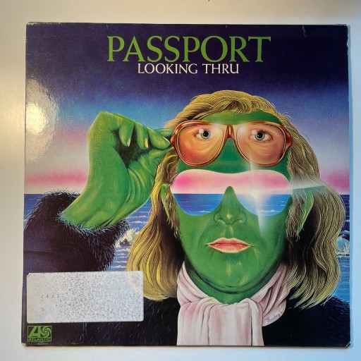 Zdjęcie oferty: LP PASSPORT - Looking Thru 1st GER 1973 EX