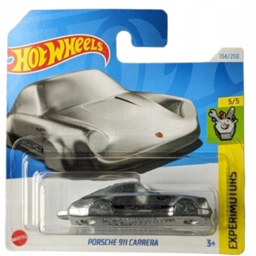 Zdjęcie oferty: Hot Wheels Porsche 911 Carrera BRELOK 