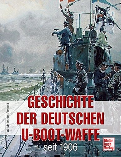 Zdjęcie oferty: U-boot łódź podwodna historia wojen od 1906