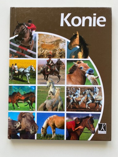 Zdjęcie oferty: KONIE - Kluczyński