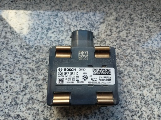 Zdjęcie oferty: Radar VW Seat Skoda 5Q0907561 D