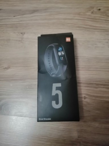 Zdjęcie oferty: Opaska M5 Bluetooth Smart