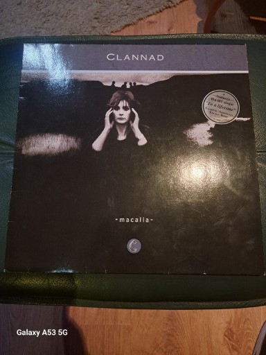 Zdjęcie oferty: Clannad Macalla winyl 