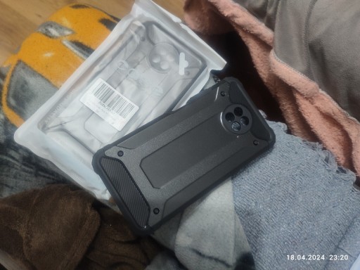 Zdjęcie oferty: Etui typu pancerka na redmi note 9t 5g