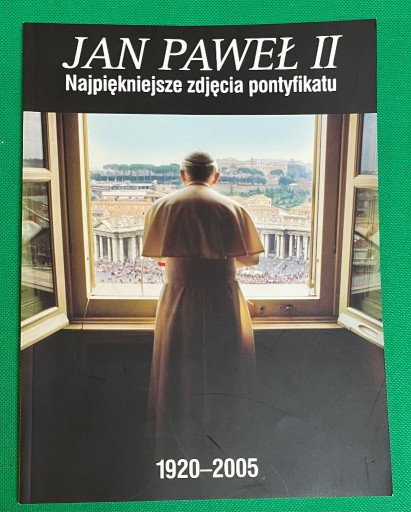 Zdjęcie oferty: Jan Paweł II Najpiękniejsze zdjęcia pontyfikatu