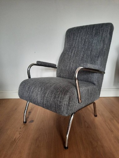 Zdjęcie oferty: Fotel lata 70te Dania Bauhaus Loft