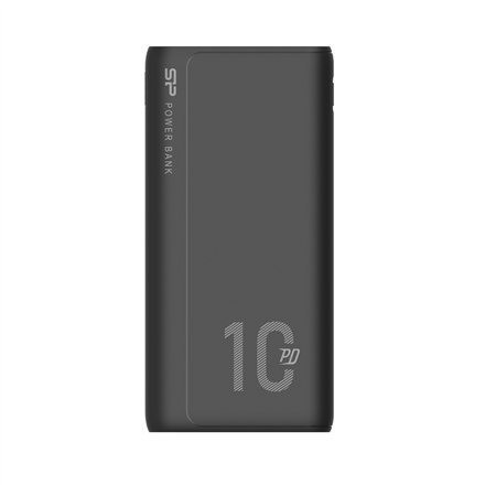 Zdjęcie oferty: Powerbank QP15 Li-Polymer, Black, 10.000 mAh