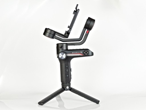 Zdjęcie oferty: Gimbal Zhiyun Weebill S  RAZ WYJĘTY, RAZ ZAWIEDZIONY