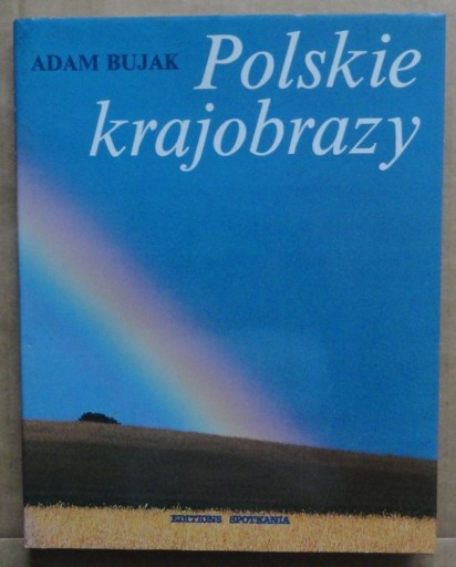 Zdjęcie oferty: Polskie krajobrazy    Adam Bujak
