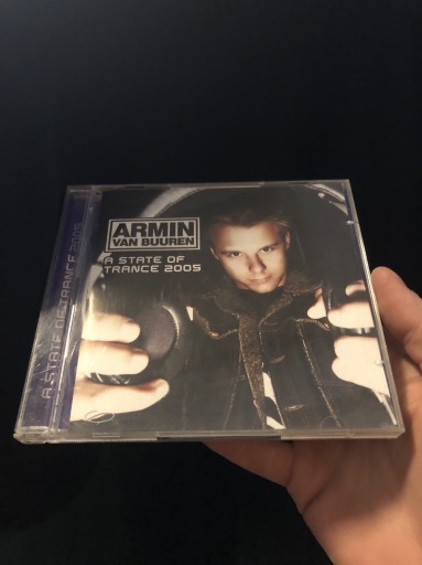 Zdjęcie oferty: Armin van Buuren A state of trance 2005 CD