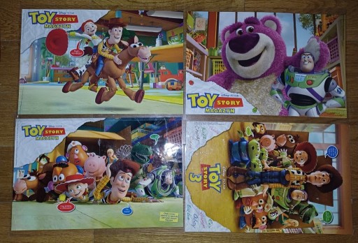 Zdjęcie oferty: Plakaty Toy Story 