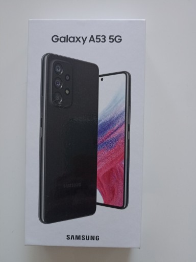 Zdjęcie oferty: Samsung a53 nowy 