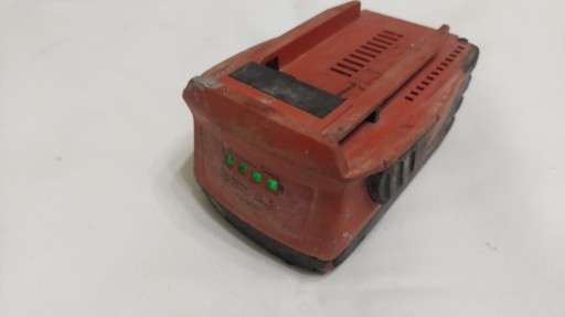 Zdjęcie oferty: Akumulator Bateria do Hilti B22 5.2Ah 2019r