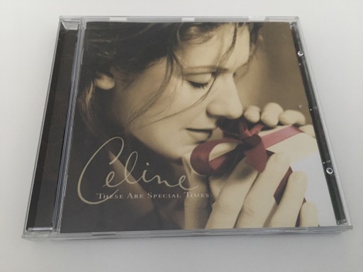 Zdjęcie oferty: Celine Dion These Are Special Times