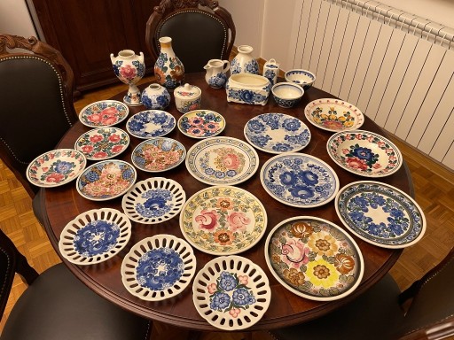 Zdjęcie oferty: Ceramika ozdobna Koło, Włocławek porcelana