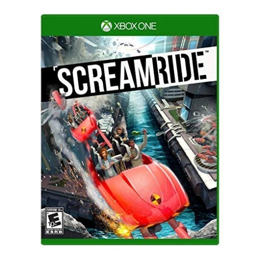 Zdjęcie oferty: ScreamRide XBOX ONE