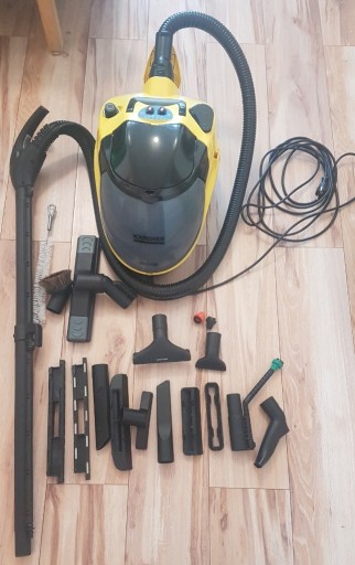 Zdjęcie oferty: Odkurzacz parowy wodny Karcher SV 7