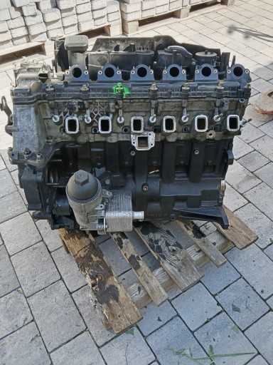 Zdjęcie oferty: Blok silnika BMW E60 3D 218KM M57