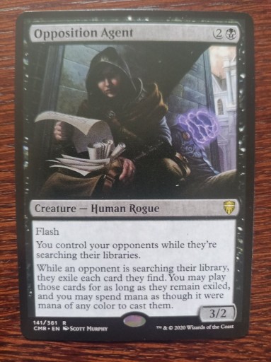 Zdjęcie oferty: Opposition Agent MTG PROXY
