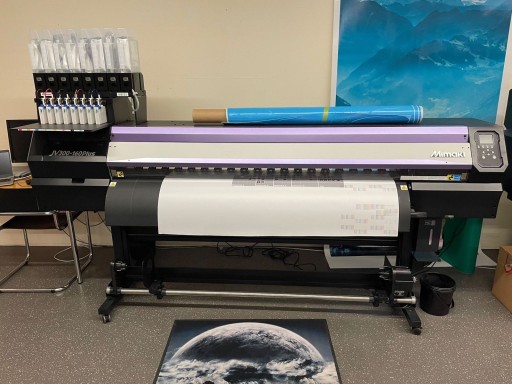 Zdjęcie oferty: Mimaki JV300-160 plus idealny stan!!!