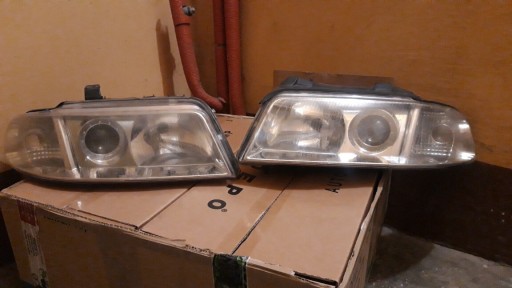 Zdjęcie oferty: Lampy Audi A4 B5 