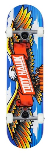 Zdjęcie oferty: Deskorolka Tony Hawk 180 Series Wingspan Kompletna