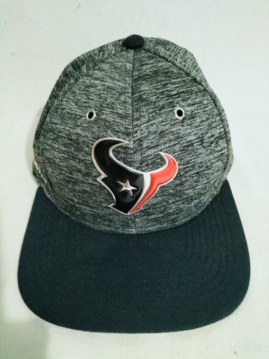 Zdjęcie oferty: Kaszkiet New Era logo byka z Houston Texans NFL