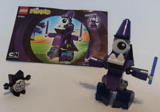 Zdjęcie oferty: LEGO Mixels 41525 - Magnifo