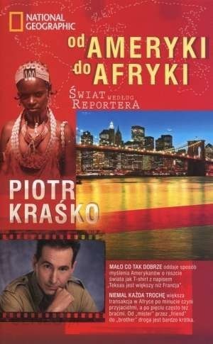 Zdjęcie oferty: Piotr Kraśko-Od Ameryki do Afryki/Świat według rep