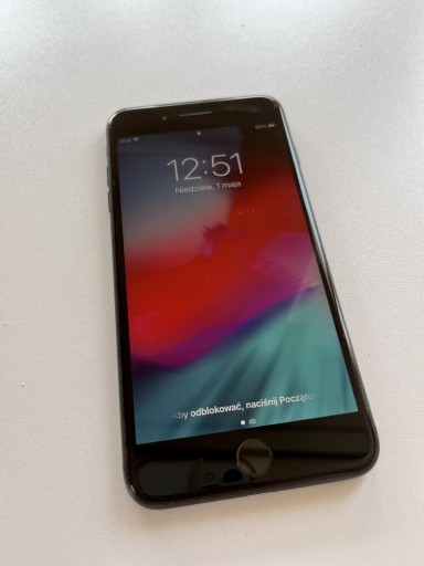 Zdjęcie oferty: iPhone 7plus 256GB