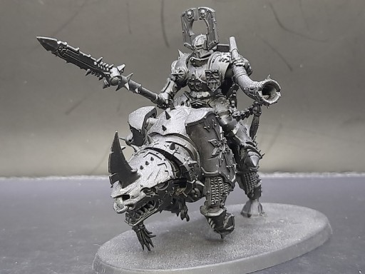 Zdjęcie oferty: Warhammer Age of Sigmar Khorne Mighty Skullcrusher Juggernaut