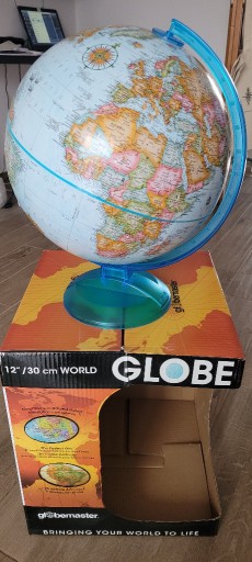 Zdjęcie oferty: Globus 30 cm firmy Globemaster