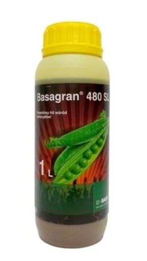 Zdjęcie oferty: BASAGRAN 480 SL 1L