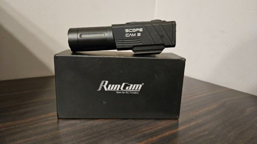 Zdjęcie oferty: Runcam Scope Cam 2 40mm