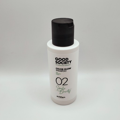 Zdjęcie oferty: Szampon ARTEGO 02 GOOD SOCIETY COLOR GLOW 100ml