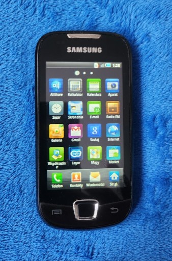 Zdjęcie oferty: Smartfon Samsung Galaxy Apollo (GT-I5800)