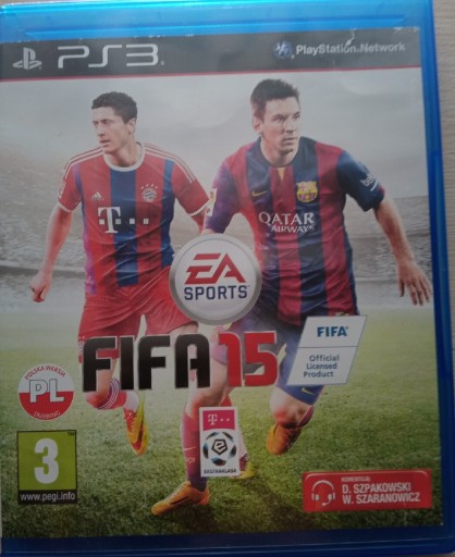 Zdjęcie oferty: FIFA 15