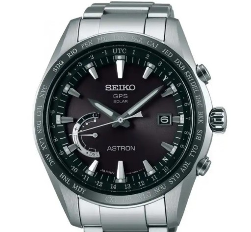 Zdjęcie oferty: Zegarek męski Seiko Astron GPS Solar SSE085J1