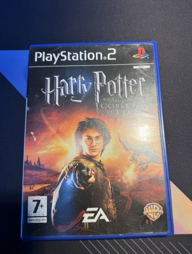 Zdjęcie oferty: Harry Potter and the Goblet of Fire PS2